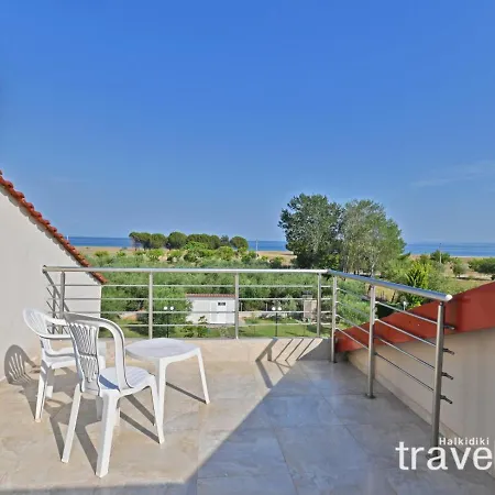 Vilă Iris By Rentalspro Services - Agios Mamas (Chalkidiki)