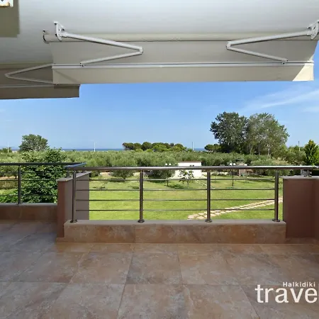 Vilă Iris By Rentalspro Services - Agios Mamas (Chalkidiki)