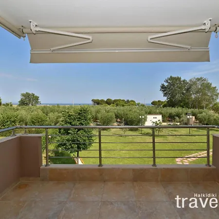 Iris By Rentalspro Services - Agios Mamas (Chalkidiki)