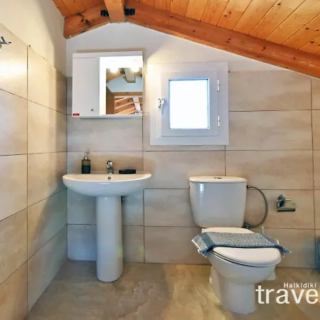 Vilă Iris By Rentalspro Services - Agios Mamas (Chalkidiki)