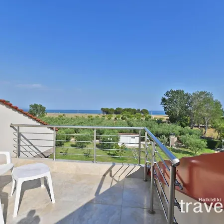 Iris By Rentalspro Services - Agios Mamas (Chalkidiki)