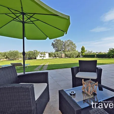 Vilă Iris By Rentalspro Services - Agios Mamas (Chalkidiki)