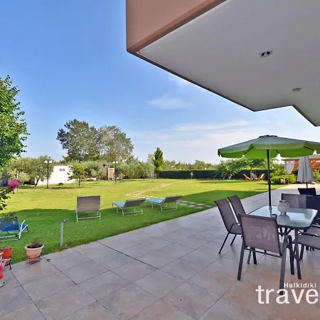 Iris By Rentalspro Services - Agios Mamas (Chalkidiki)