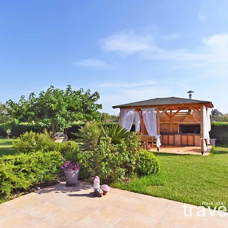 Vilă Iris By Rentalspro Services - Agios Mamas (Chalkidiki)