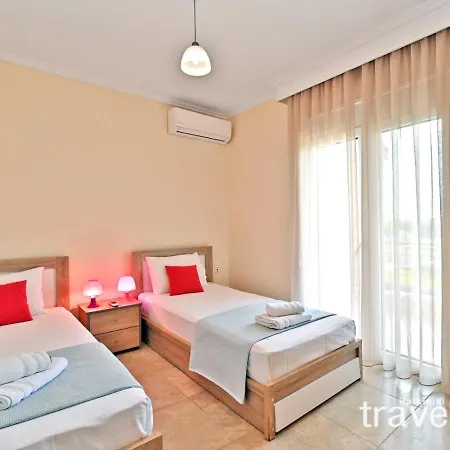 Iris By Rentalspro Services - Villa Agios Mamas (Chalkidiki)