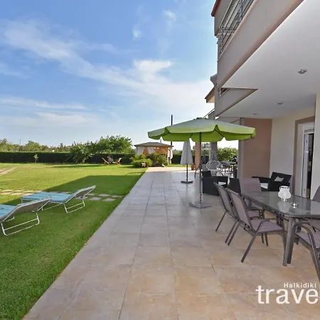 Iris By Rentalspro Services - Agios Mamas (Chalkidiki)