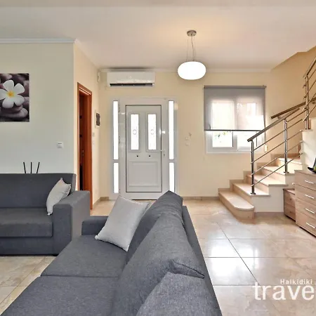 Villa Iris By Rentalspro Services - Agios Mamas (Chalkidiki)