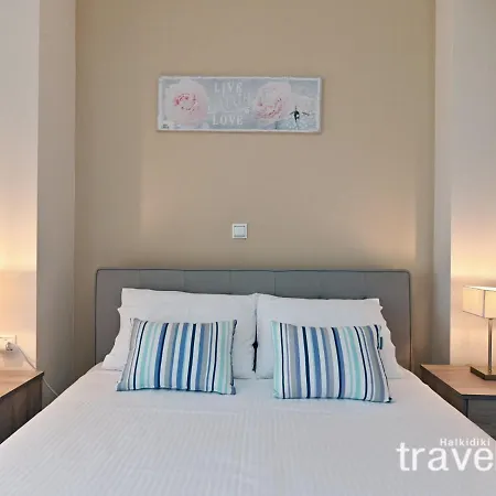 Iris By Rentalspro Services - Villa Agios Mamas (Chalkidiki)