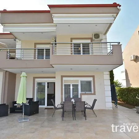 Iris By Rentalspro Services - Villa Agios Mamas (Chalkidiki)