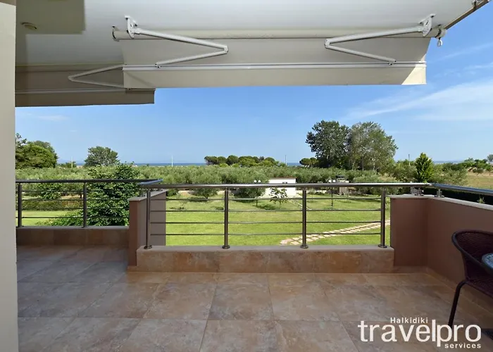 Villa Iris By Rentalspro Services - Ayios Mamas