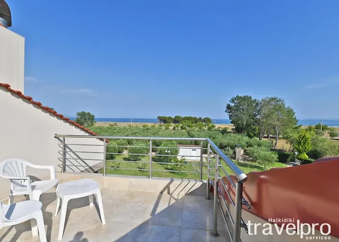 Iris By Rentalspro Services - Ayios Mamas