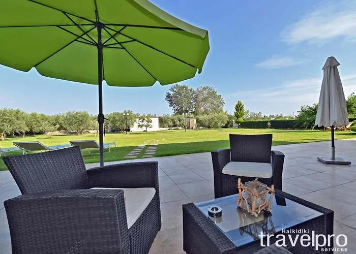 Villa Iris By Rentalspro Services - Ayios Mamas