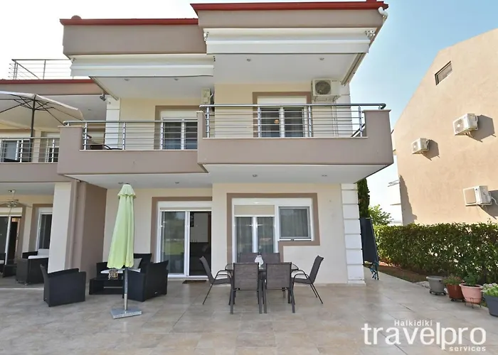 Iris By Rentalspro Services - Villa Ayios Mamas