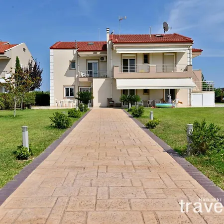 Villa Iris By Rentalspro Services - Ágios Mámas