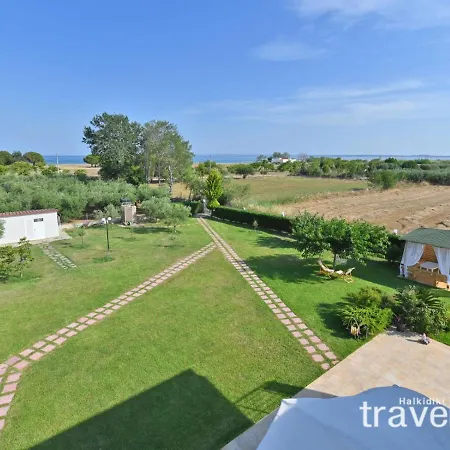 Villa Iris By Rentalspro Services - Ágios Mámas