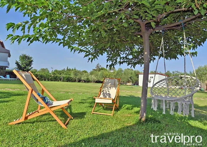 Iris By Rentalspro Services - Villa *