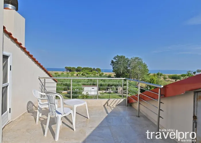 Villa Iris By Rentalspro Services - Ágios Mámas