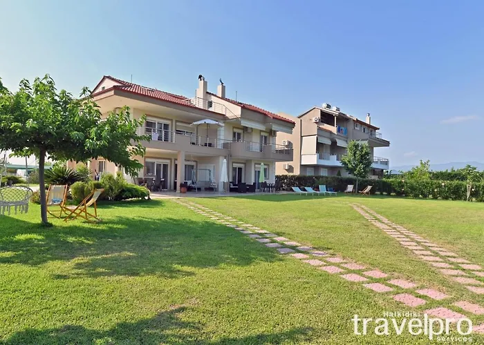 Iris By Rentalspro Services - Villa *