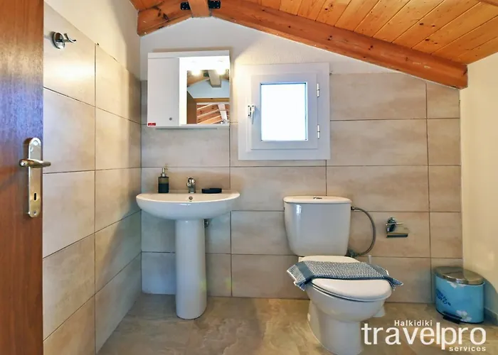 Villa Iris By Rentalspro Services - Ágios Mámas