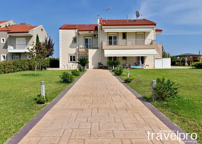 Villa Iris By Rentalspro Services - Ágios Mámas
