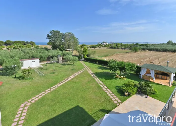 Villa Iris By Rentalspro Services - Ágios Mámas