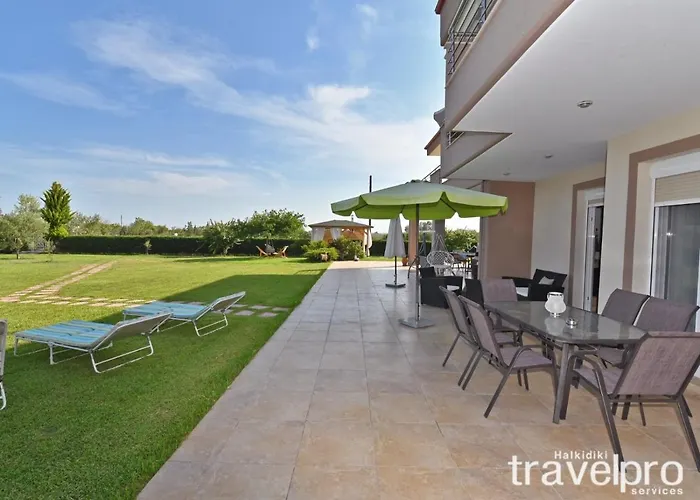 Iris By Rentalspro Services - Ágios Mámas