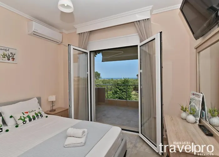 Iris By Rentalspro Services - Villa *