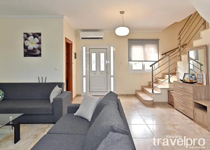 Villa Iris By Rentalspro Services - Ágios Mámas