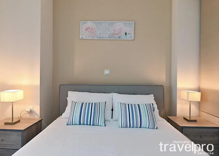 Iris By Rentalspro Services - Villa Ágios Mámas