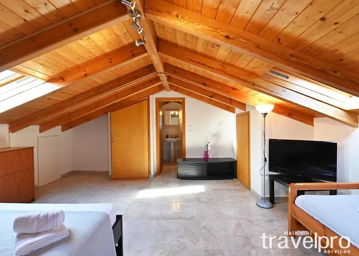 Villa Iris By Rentalspro Services - Ágios Mámas