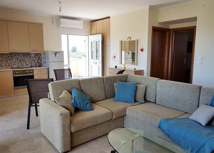 Villa Iris By Rentalspro Services - Ágios Mámas